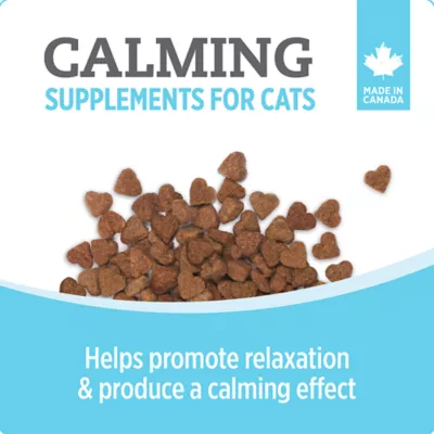 Product Nutrience Care® Calming Supplement Bites for Cats -  Chicken, 180 g