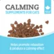 Product Nutrience Care® Calming Supplement Bites for Cats -  Chicken, 180 g