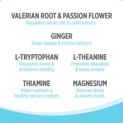 Product Nutrience Care® Calming Supplement Bites for Cats -  Chicken, 180 g