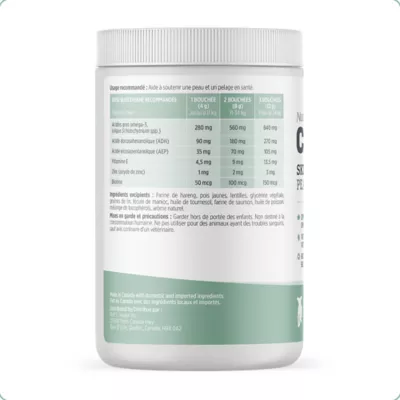 Product Nutrience Care® Skin & Coat Supplement Chews for Dogs - Fish, 100 count