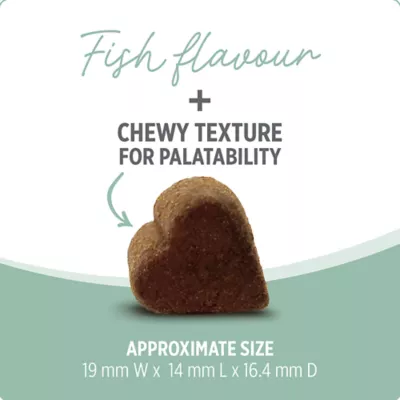 Product Nutrience Care® Skin & Coat Supplement Chews for Dogs - Fish, 100 count