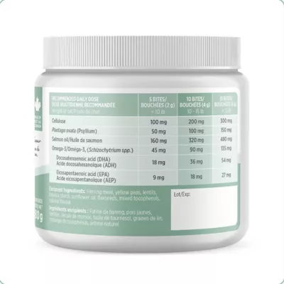 Product Nutrience Care® Hairball+ Supplement Bites for Cats - Fish, 180 g