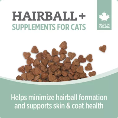 Product Nutrience Care® Hairball+ Supplement Bites for Cats - Fish, 180 g
