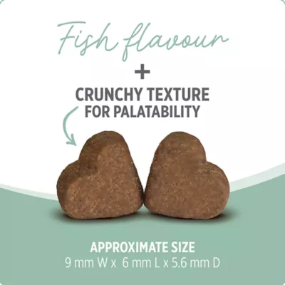 Product Nutrience Care® Hairball+ Supplement Bites for Cats - Fish, 180 g