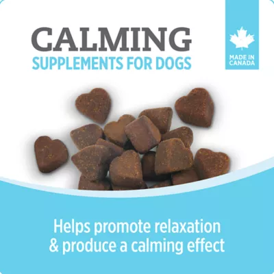 Product Nutrience Care® Calming Supplement Chews for Dogs - Duck, 100 count
