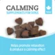 Product Nutrience Care® Calming Supplement Chews for Dogs - Duck, 100 count