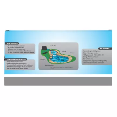 Product TetraPond® Air Pump Kit