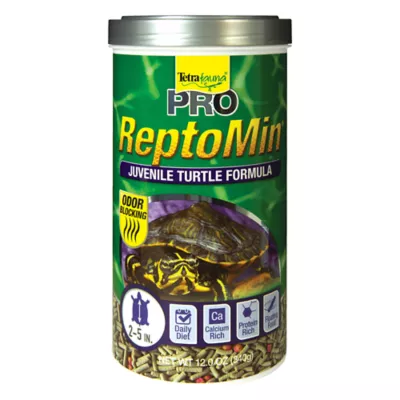 Product Tetrafauna ProReptomin Juvenile 12 oz