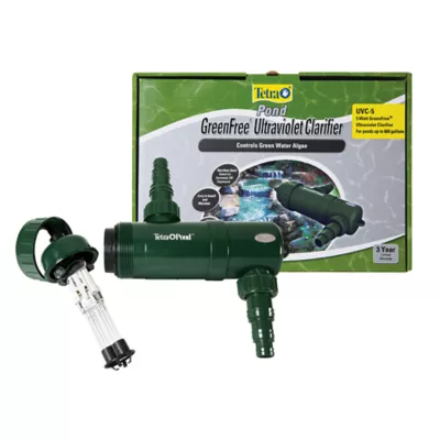 Product TetraPond GreenFree UV Clarifier