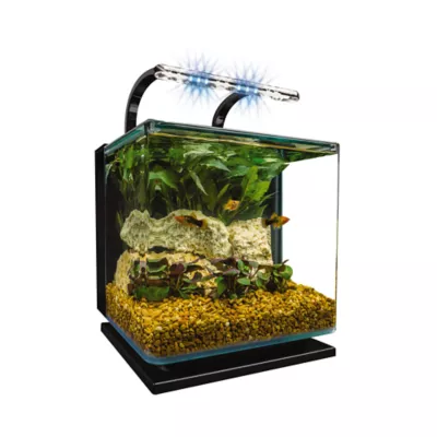 Product Marineland Contour Aquarium Kit 3 Gal