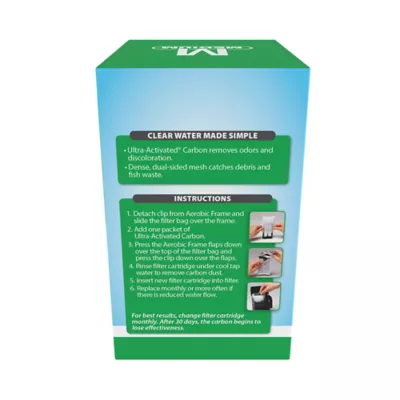 Product Tetra Whisper Bio Bag Filter Media 6 ct