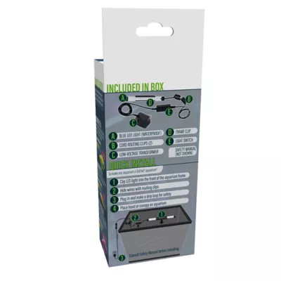 Product Glofish Blue LED Light 6"