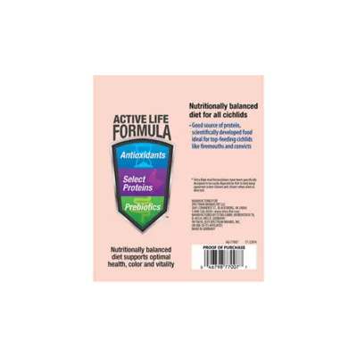 Product Tetra Cichlid Flakes 1.75 lb