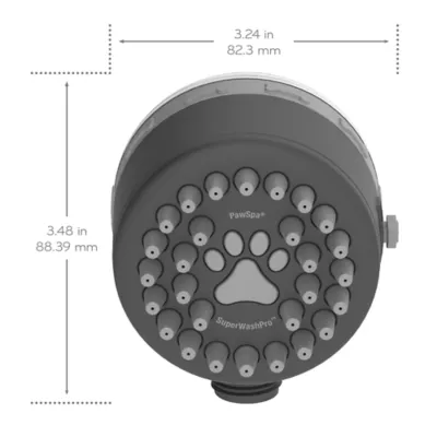Product Oxygenics, PawSpa, SuperWashPro 3 Setting Pet Washer