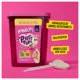 Product Bonkers Purr Pops Lickable Cat Treats - Variety Pack, Catnip & Chicken