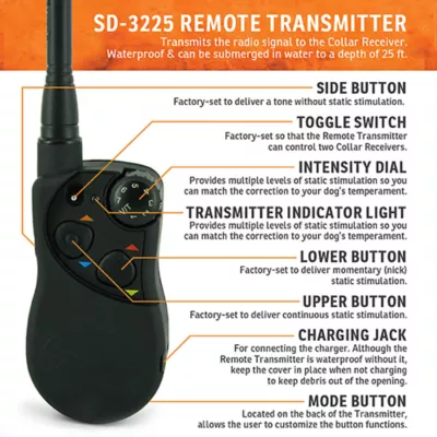 Product SportDOG® HoundHunter 3225