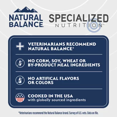 Product Natural Balance Specialized Nutrition Sensitive Skin & Stomach Adult Wet Dog Food - Salmon & Rice