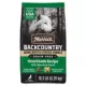 Product Merrick Backcountry Bone Broth Coated Kibble Adult Dog Dry Food - Grain Free, Beef & Bison