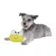 Product Hello Kitty Keroppi Squeaky Head Plush Crinkle Squeaker Dog Toy
