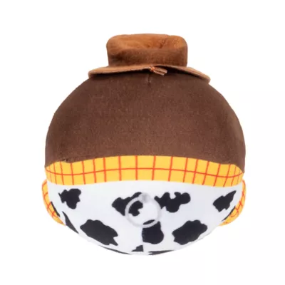 Product Disney Buzz Lightyear Crinkle Squeaker Plush Dog Toy