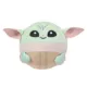 Product Disney Star Wars Grogu Crinkle Squeaker Plush Dog Toy