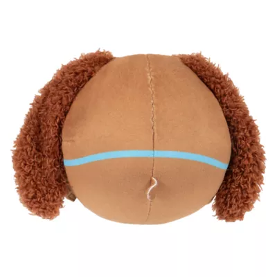 Product DISNEY Lady Crinkle Squeaker Plush Dog Toy