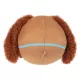 Product DISNEY Lady Crinkle Squeaker Plush Dog Toy