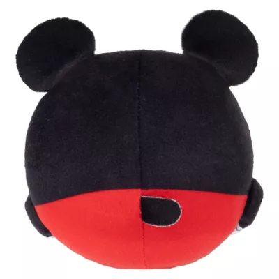 Product DISNEY Mickey Mouse Crinkle Squeaker Plush Dog Toy