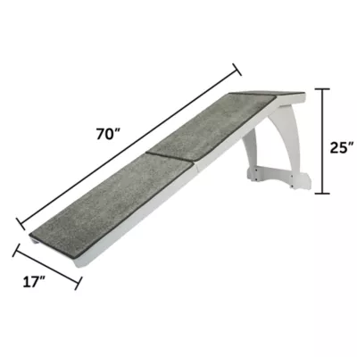 Product PetSafe® CozyUp Bed Ramp - White