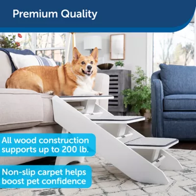 Product PetSafe® CozyUp Steps & Ramp Combo