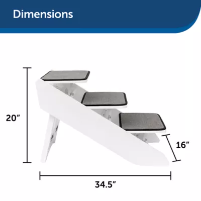 Product PetSafe® CozyUp Steps & Ramp Combo