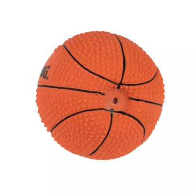 Product Spalding Basketball and Soccer Dog Toy Set