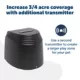 Product PetSafe® Stay Play Wireless Fence Extra Transmitter - 3/4 Acre of Additional Coverage