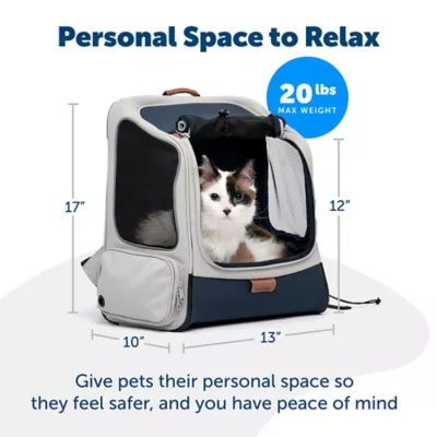 Product PetSafe® Happy Ride Backpack Pet Carrier