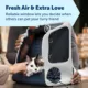 Product PetSafe® Happy Ride Backpack Pet Carrier