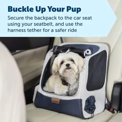 Product PetSafe® Happy Ride Backpack Pet Carrier