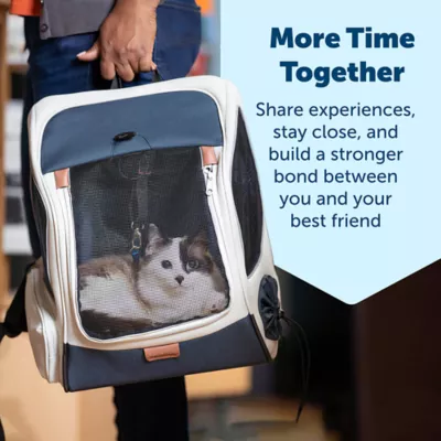 Product PetSafe® Happy Ride Backpack Pet Carrier