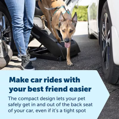 Product PetSafe® Happy Ride Side Door Pet Steps