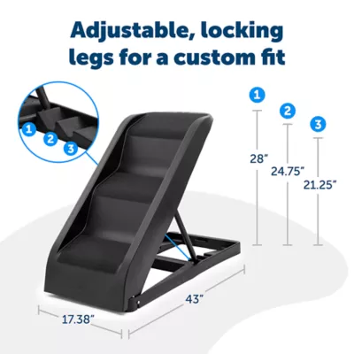 Product PetSafe® Happy Ride Side Door Pet Steps