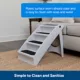 Product PetSafe® CozyUp Folding Pet Steps - Grey