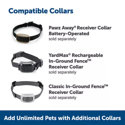 Product PetSafe® Pawz Away Outdoor Pet Barrier System - Extra Outdoor Barrier