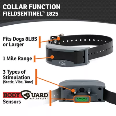 Product SportDOG® Brand FieldSentinel 825 - Remote Trainer