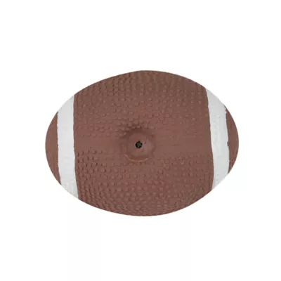 Product Spalding Baseball and Football 2 Count Dog Toys