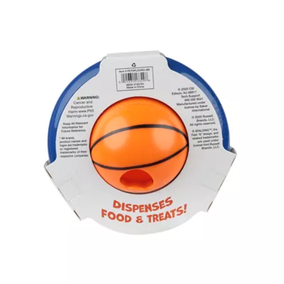 Product Spalding Pet Treat Rolling Puzzle Toy