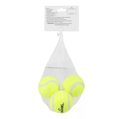 Product Spalding Tennis Balls Squeaker, 4 Pack