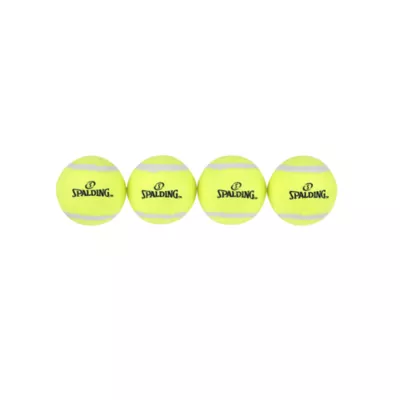 Product Spalding Tennis Balls Squeaker, 4 Pack