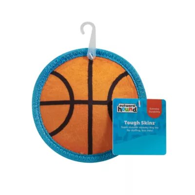 Product Outward Hound Tough Skinz Basketball Tough Dog Toy