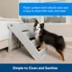 Product PetSafe® CozyUp Folding Pet Steps - Grey