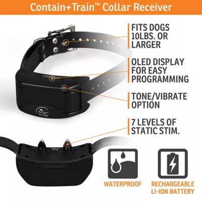 Product SportDOG® Brand Contain + Train System