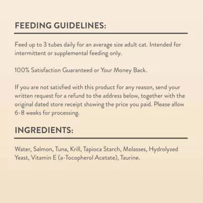 Product Meowee! Savory Spoonables - 4 CT, 1.9 OZ